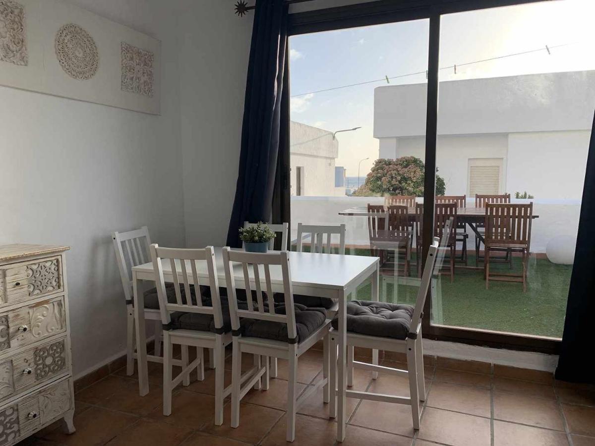 Urb Las Canas Apartamento B3 ตาริฟา ภายนอก รูปภาพ