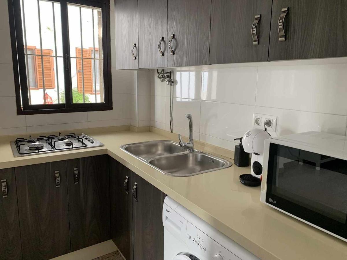Urb Las Canas Apartamento B3 ตาริฟา ภายนอก รูปภาพ