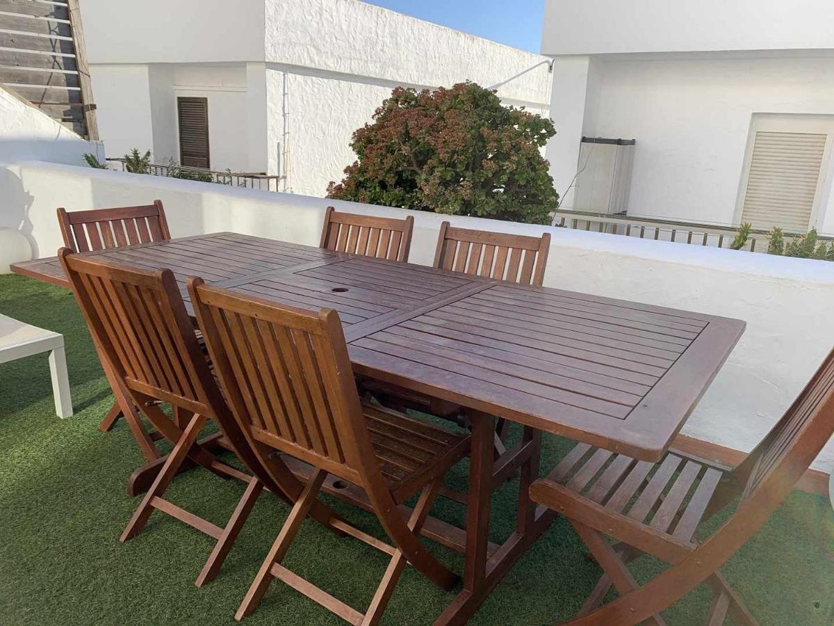 Urb Las Canas Apartamento B3 ตาริฟา ภายนอก รูปภาพ